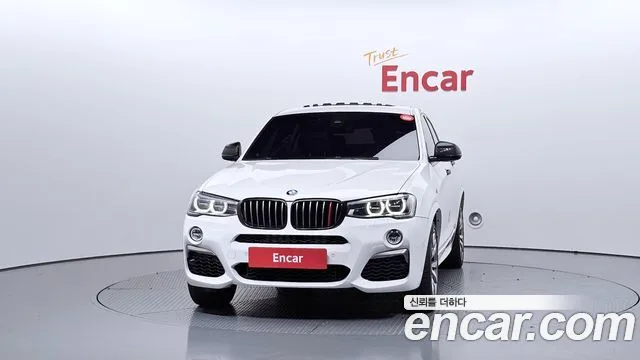 2016 BMW X4, foto 3