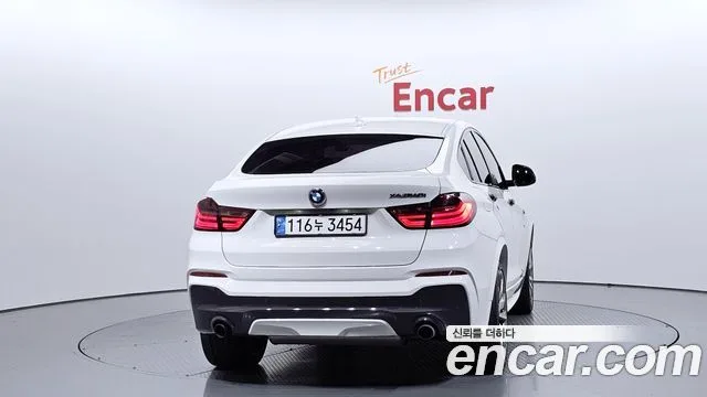 2016 BMW X4, foto 4