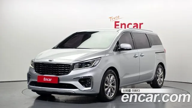 2019 Kia Carnival