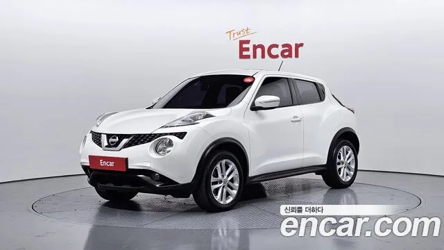 2016 Nissan Juke