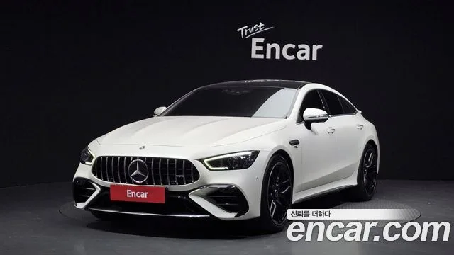 2023 Mercedes-Benz AMG GT