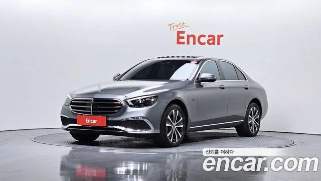 2021 Mercedes-Benz E-Class
