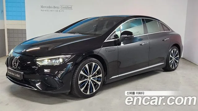 2023 Mercedes-Benz EQE