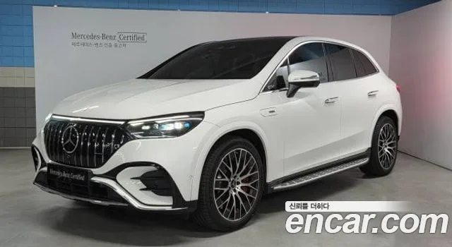 2024 Mercedes-Benz EQE