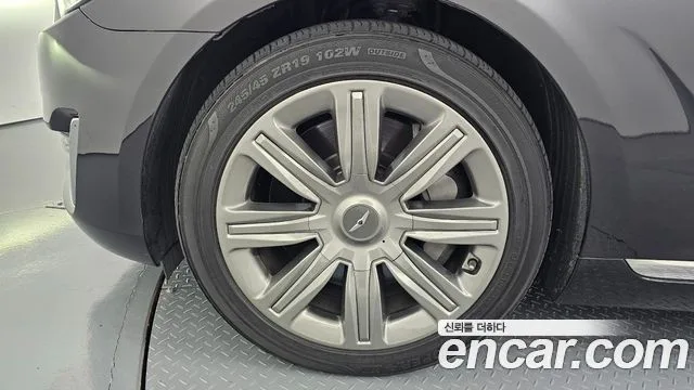 2018 Genesis EQ900, foto 4