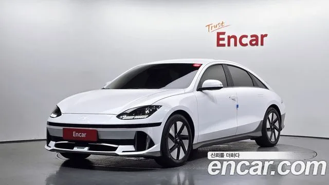 2023 Hyundai Ioniq 6