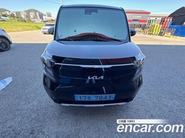 2027 Kia Ray