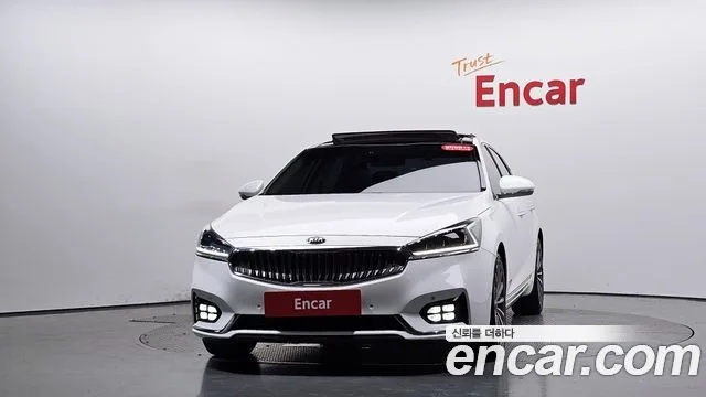 2018 Kia K7, foto 2