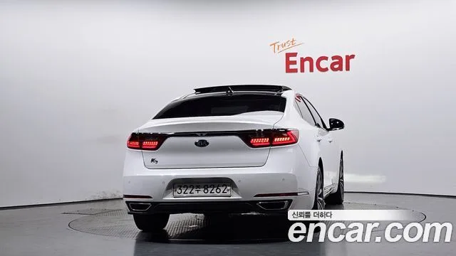 2018 Kia K7, foto 3