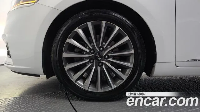 2018 Kia K7, foto 4