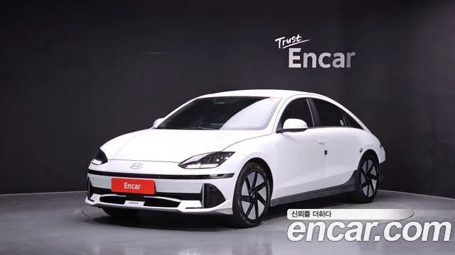 2023 Hyundai Ioniq 6