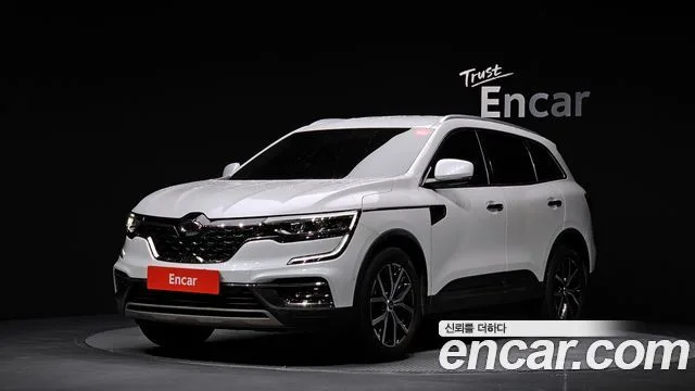 2021 Renault Korea QM6