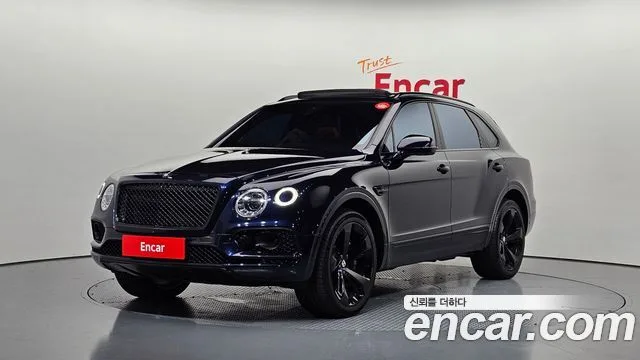 2018 Bentley Bentayga