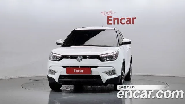 2017 KG Mobility Tivoli, foto 3