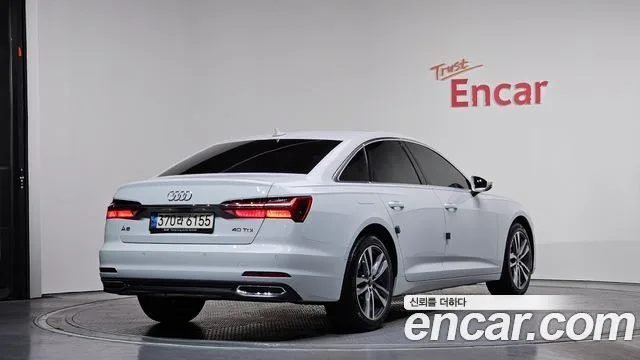 2023 Audi A6, foto 2