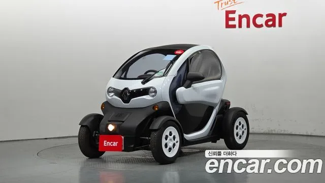 2020 Renault Korea Twizy