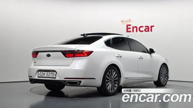 2017 Kia K7, foto 2