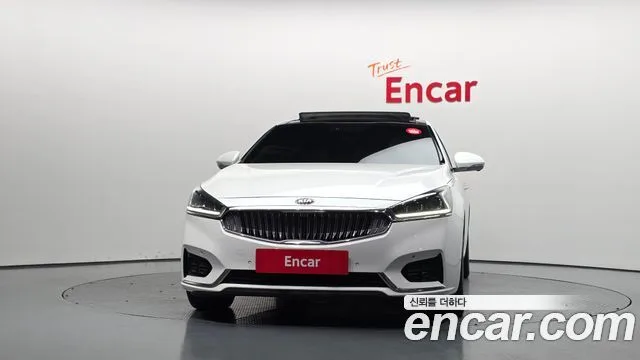 2017 Kia K7, foto 3