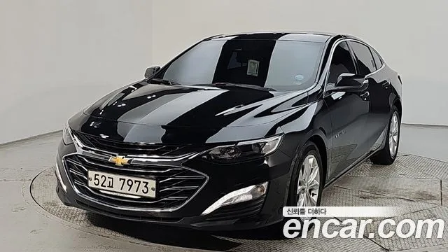 2019 Chevrolet Malibu