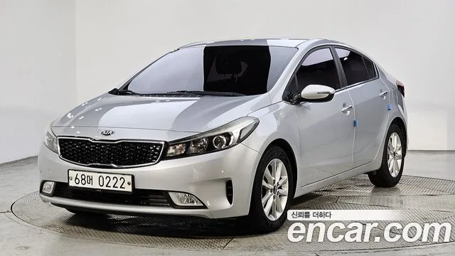 2016 Kia K3