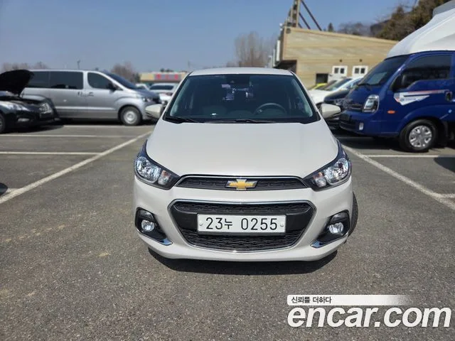 2016 Chevrolet Spark, foto 2
