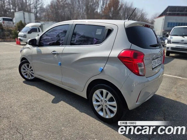 2016 Chevrolet Spark, foto 3