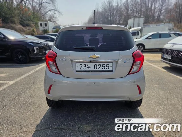 2016 Chevrolet Spark, foto 4