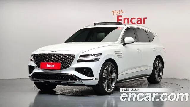 2024 Genesis GV80