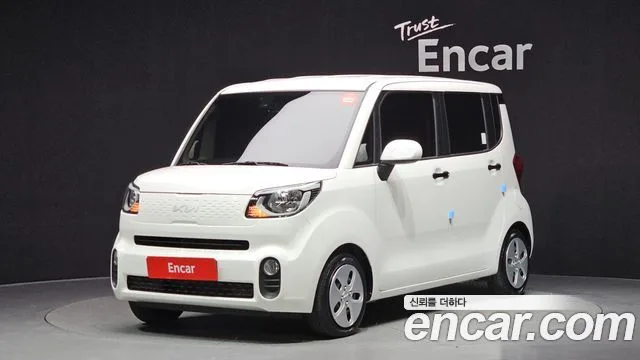 2022 Kia Ray