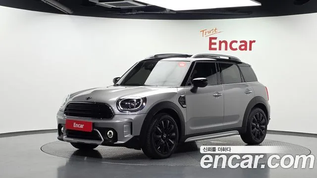 2024 Mini Countryman