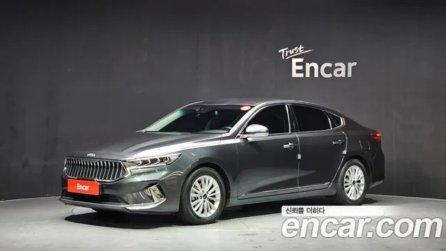 2021 Kia K7