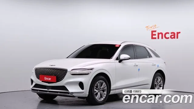 2021 Genesis GV70
