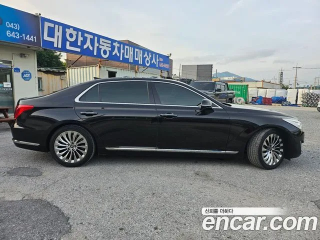 2018 Genesis EQ900, foto 3