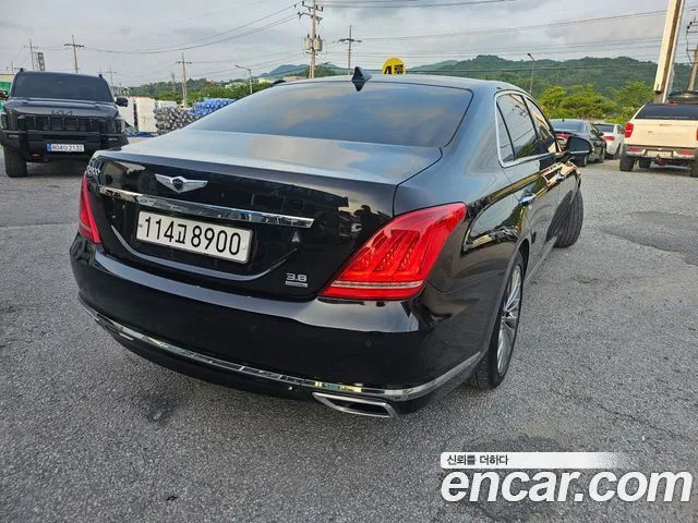 2018 Genesis EQ900, foto 4