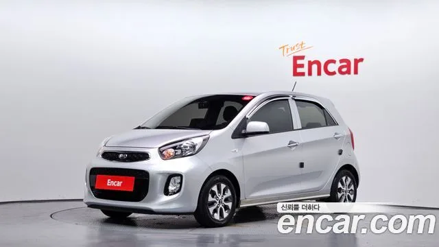 2016 Kia Morning