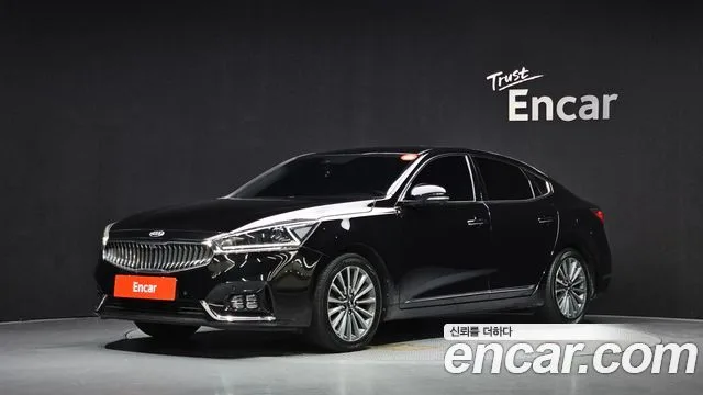 2016 Kia K7