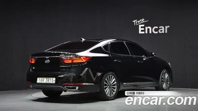 2016 Kia K7, foto 2