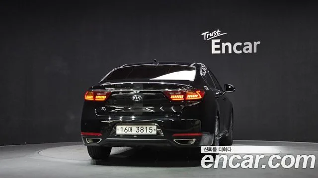 2016 Kia K7, foto 4