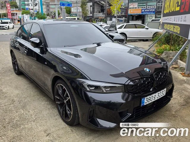 2026 BMW 3-Series