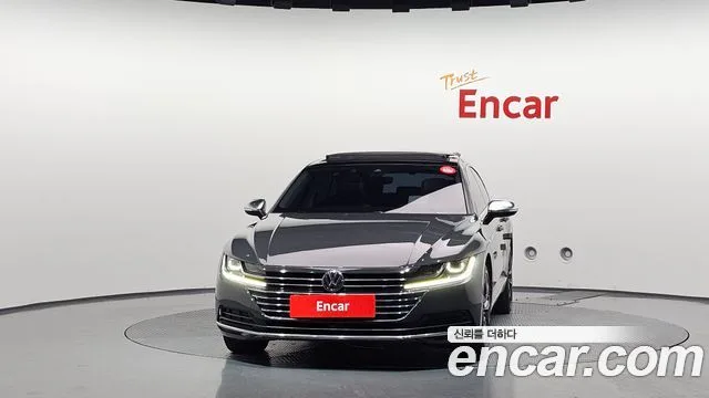2019 Volkswagen Arteon, foto 3