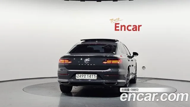 2019 Volkswagen Arteon, foto 4