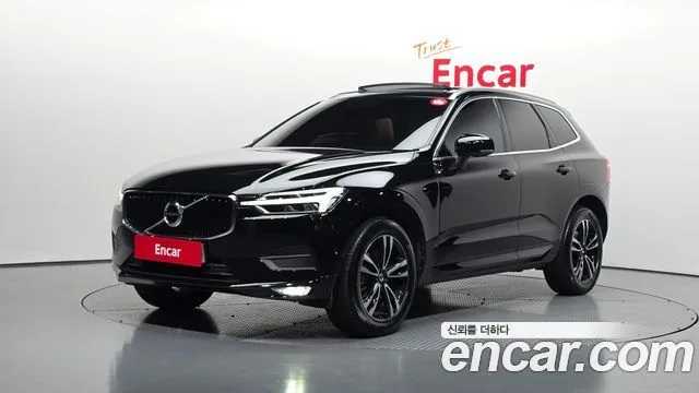2019 Volvo XC60