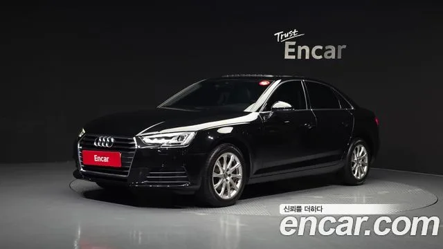 2018 Audi A4