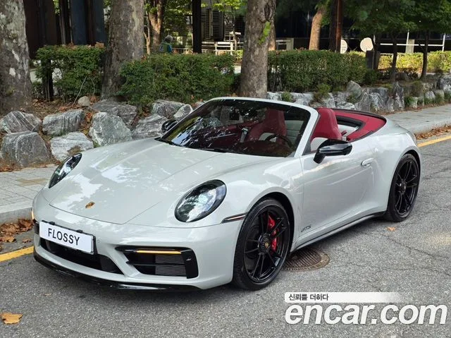 2022 Porsche 911