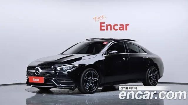 2023 Mercedes-Benz CLA-Class