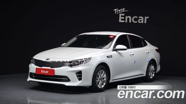 2016 Kia K5
