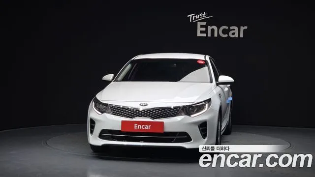2016 Kia K5, foto 3