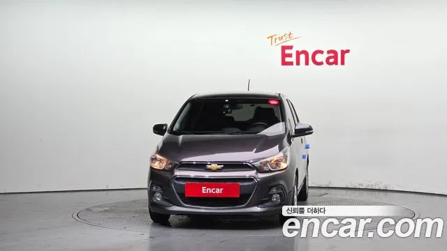 2016 Chevrolet Spark, foto 3