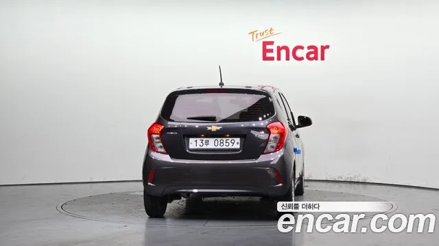 2016 Chevrolet Spark, foto 4