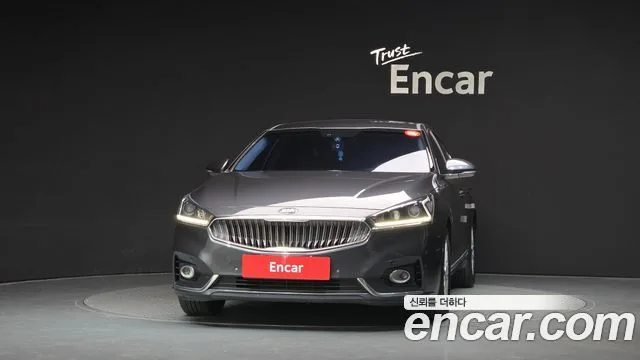 2017 Kia K7, foto 3